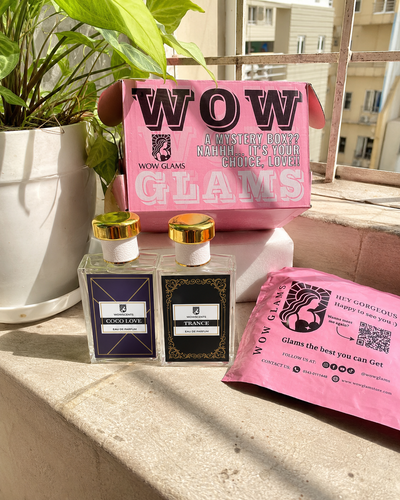 Customer review photo for COCO LOVE | Coco Chanel Impression Perfume