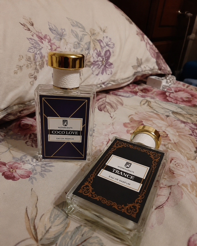Customer review photo for COCO LOVE | Coco Chanel Impression Perfume