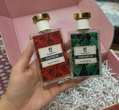 Customer review photo for IMPERIUM | Nishane Hacivat Impression Perfume