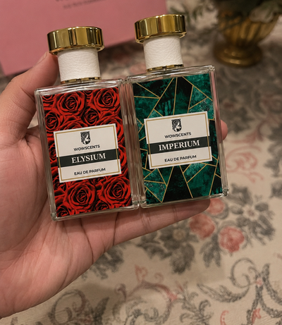 Customer review photo for IMPERIUM | Nishane Hacivat Impression Perfume