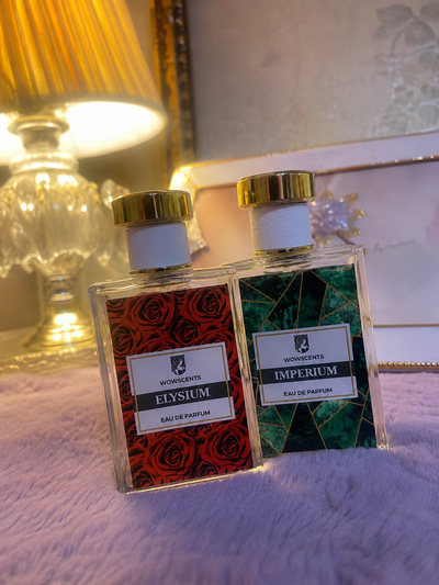Customer review photo for IMPERIUM | Nishane Hacivat Impression Perfume