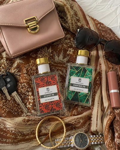 Customer review photo for IMPERIUM | Nishane Hacivat Impression Perfume