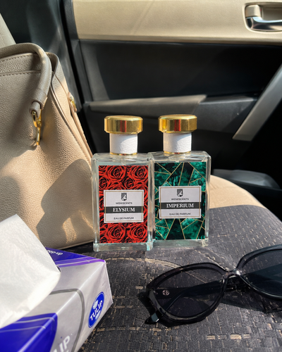 Customer review photo for IMPERIUM | Nishane Hacivat Impression Perfume