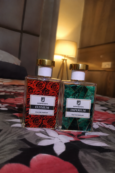 Customer review photo for IMPERIUM | Nishane Hacivat Impression Perfume