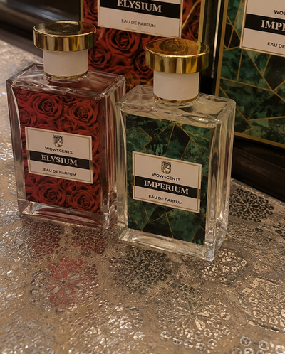 Customer review photo for IMPERIUM | Nishane Hacivat Impression Perfume