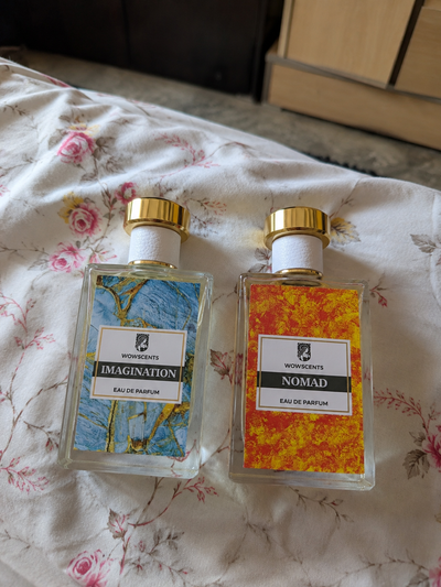 Customer review photo for IMAGINATION | LV Imagination Impression Perfume