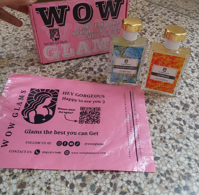 Customer review photo for IMAGINATION | LV Imagination Impression Perfume