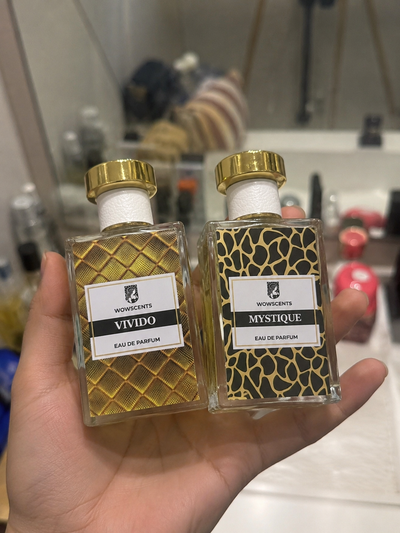 Customer review photo for MYSTIQUE | Sauvage Dior Impression Perfume