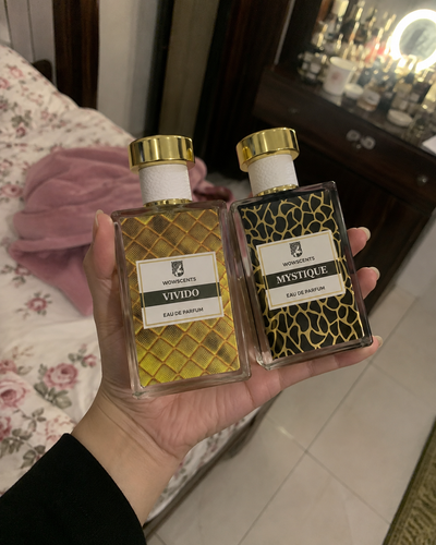 Customer review photo for MYSTIQUE | Sauvage Dior Impression Perfume