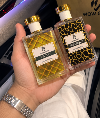 Customer review photo for MYSTIQUE | Sauvage Dior Impression Perfume