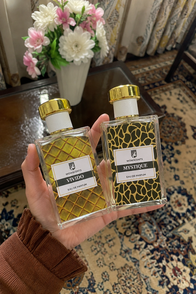 Customer review photo for MYSTIQUE | Sauvage Dior Impression Perfume