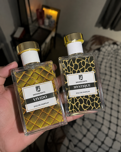 Customer review photo for MYSTIQUE | Sauvage Dior Impression Perfume