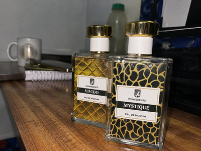 Customer review photo for MYSTIQUE | Sauvage Dior Impression Perfume