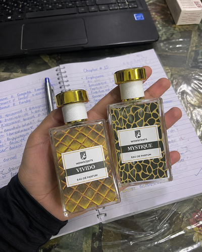 Customer review photo for MYSTIQUE | Sauvage Dior Impression Perfume