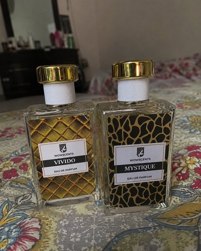 Customer review photo for MYSTIQUE | Sauvage Dior Impression Perfume