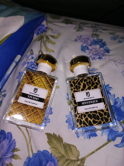 Customer review photo for MYSTIQUE | Sauvage Dior Impression Perfume
