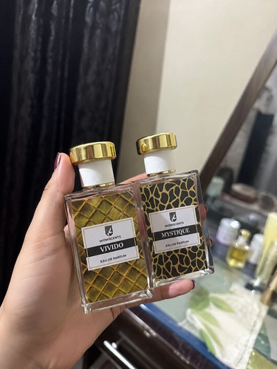 Customer review photo for MYSTIQUE | Sauvage Dior Impression Perfume