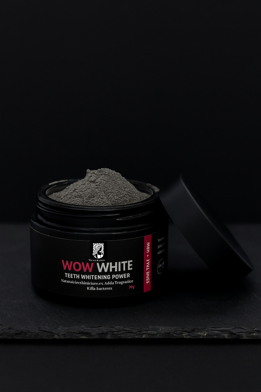 charcoal powder, powder for teeth, Wow Glams WOW teeth whitening powder, and activated charcoal powder for teeth 