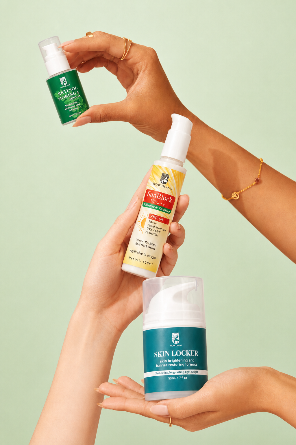 Youth Foundation Deal | Best Retinol Serum - Wow Glams
